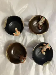 高橋協子 4個セット　レア　入手困難