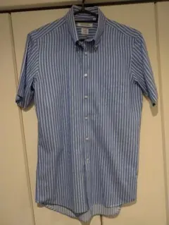 THE SUIT COMPANY 半袖ワイシャツ M