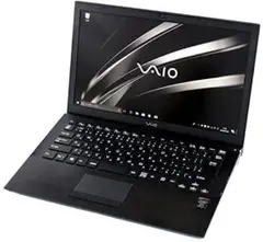 VAIO VJP132◆i7-5500U◆メモリ8GB◆SSD128GB ◇超高速VAIO VJP132◇i7-5500U◇SSD128GB◇メモリ8GB 超高速