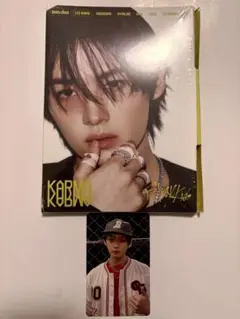 【新品未開封】StrayKids KARMA アコーディオン リノ HMVトレカ