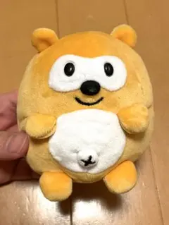 ポンタぬいぐるみ
