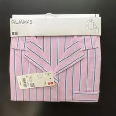 ユニクロ　パジャマL レディース 【未使用タグ付】ピンク