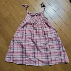 ワンピース　ekubo　ブランド　サイズ110 子供服