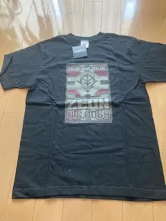 ガンダム　ジオン公国軍旗 Tシャツ Mサイズ