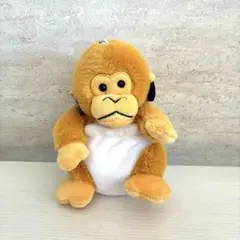 YONEGORI よねゴリくん よねベビくん ぬいぐるみ ゴリラ ゴールド