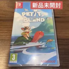 Petit Island switch