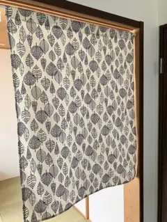 オーダー制　北欧カフェカーテン