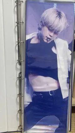 BTS ジミン スローガン