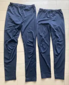 UNIQLO スパッツ SサイズとMサイズ