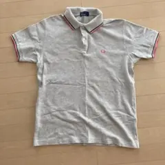 フレッドペリー　ポロシャツ　Ｌ