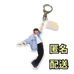 池田優斗 WILD BLUE アクリルキーホルダー