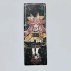 Fate/Samurai Remnant ホログラムクリアしおり タマモアリア