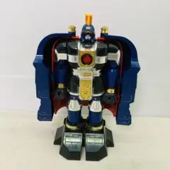 デッドストック　復活変形 DXガンマジン 「超力戦隊オーレンジャー」 復活変形 DX ガンマジン (Gunmazin) レビュー | RoboToyDays