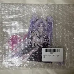 戦国乙女 ぱちくじ B賞 カシン アクリルスタンド その他