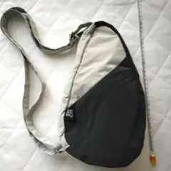 美品HEALTHY BACK BAG ヘルシーバックバッグ　アメリバッグ