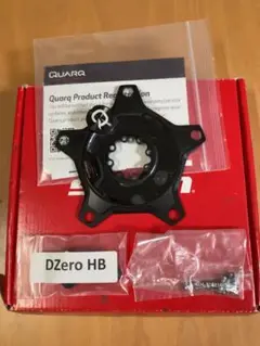 QUARQ パワーメーター スパイダーDZero BCD130 5アーム用　中古 Quarq DZero Power Meter for Specialized - Power Meter City