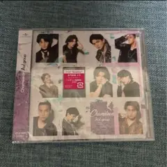 Aぇ! group Chameleon 通常盤