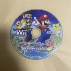 動作確認済み　マリオパーティ9 マリパ9 マリオパーティ マリパ　wii