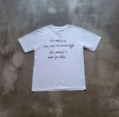 L*d様 木村拓哉SEE YOU THERE Tシャツ Small size 木村拓哉SEE YOU THERE Tシャツ Small size - メルカリ