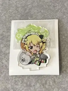 アイドルマスターミリオンライブ！ 星井美希 ミニキャラアクリルスタンド