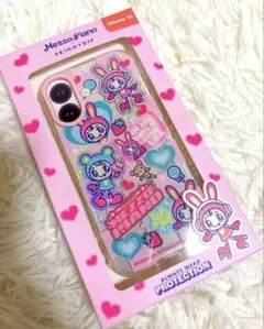 値下げ‼️skinnydip×mezzo piano スマホケースiphone16