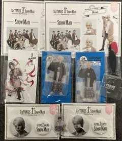 Snow Man ラウールセット