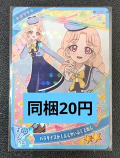 ひみつのアイプリ　タマキ　パラダイスがくえんせいふく2ねん