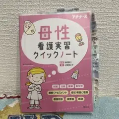 母性看護実習クイックノート