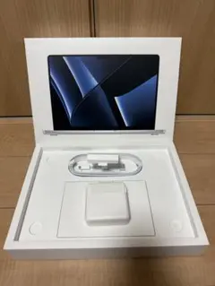 MacBook Pro 空箱　と充電器セット　純正品