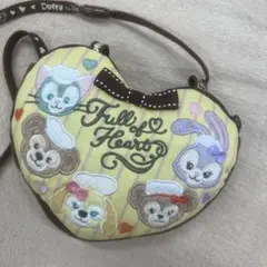ダッフィー&フレンズ　ポーチ美品