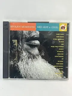 STOLEN MOMENTS RED HOT + COOL 輸入盤CD
