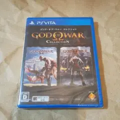新品 PSVita ゴッド・オブ・ウォー コレクション God of War