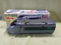 都《PUEJK》プラレール　ビッグ　つばさ号　巨大ステーション　トミー