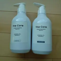 The Core アロマシャンプー＆トリートメントセット