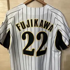 阪神　藤川球児　ユニフォーム　中古　公式品　L相当