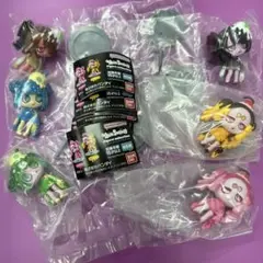 VIRUSWEETS figure collection ウイルスイーツ コンプ