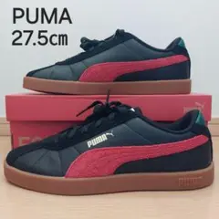 【7952】【新品】27.5㎝ プーマ スニーカー ブラック