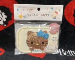 ハローキティ ウェットティッシュ蓋