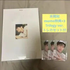 【未開封】nct マークthe first fruit torilogy ver