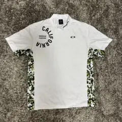Oakley ゴルフシャツ JPN 2XL