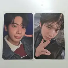 txt テヒョン オリーブヤング オリヤン 特典 A B セット