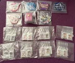 アイカツ！グッズコレクション コンプリートセット
