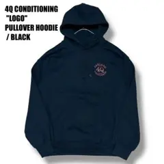 4Q CONDITIONING "LOGO" PULLOVER HOODIE