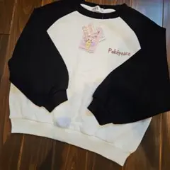 Poképeace ♡トレーナー 120サイズ♡新品、タグ付き