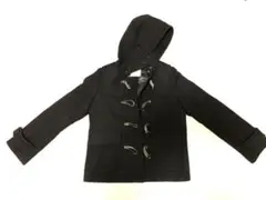 美品　RayBEAMS ダッフルコート　ネイビー