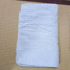 ジャガード織タオルシーツ 約150×250cm