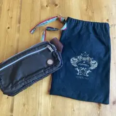 オロビアンコ　ウエストポーチ