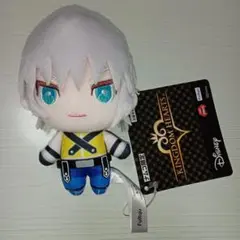 キングダムハーツ マスコット リク