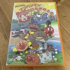 劇場版完全収録 それいけ!アンパンマン ANPANMAN MOVIE SERI…
