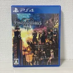 キングダム ハーツ III PS4です‼️